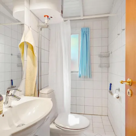 Prázdninový dům In Nykobing Sj With Kitchen *