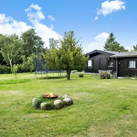 In Nykobing Sj With Kitchen Prázdninový dům Klint